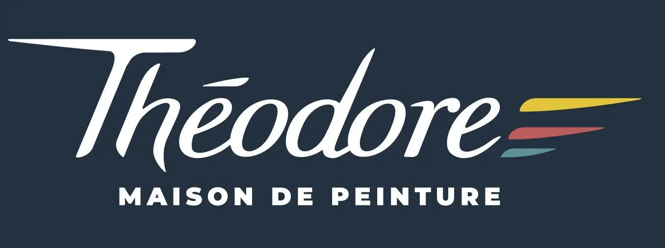 Logo Théodore Maison de Peinture